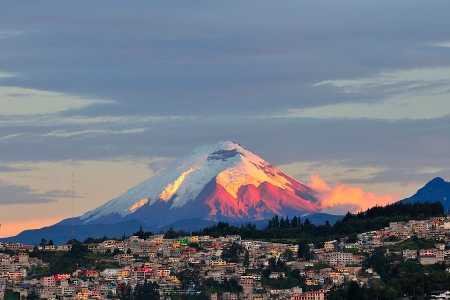 lugares que ver en Ecuador