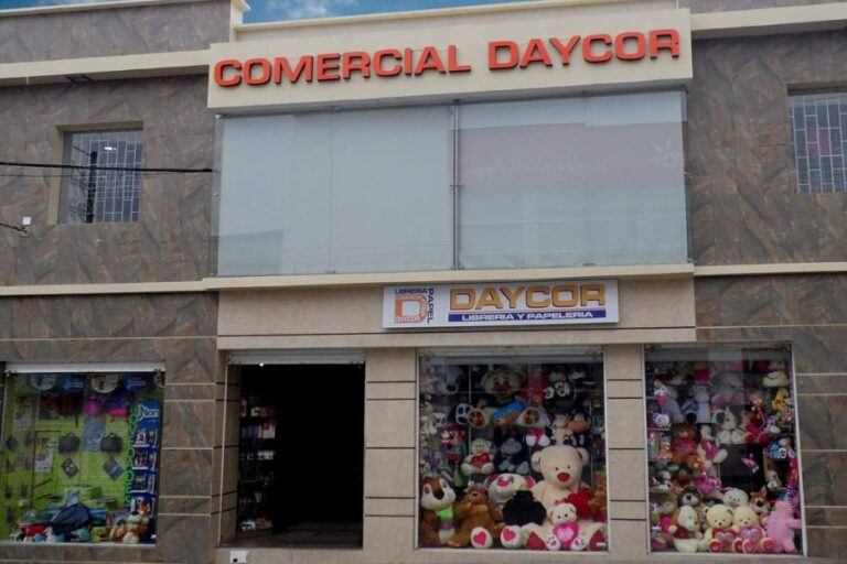 DAYCOR: La mejor papelería en Ipiales