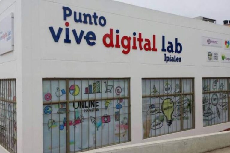 Punto Vive Digital Ipiales