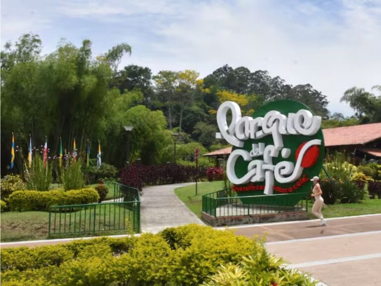 Explora el Parque Nacional del Café Descubre Atractivos y Tarifas