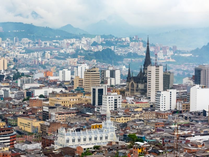 Qué hacer en Manizales: 10 Lugares y Planes Turísticos