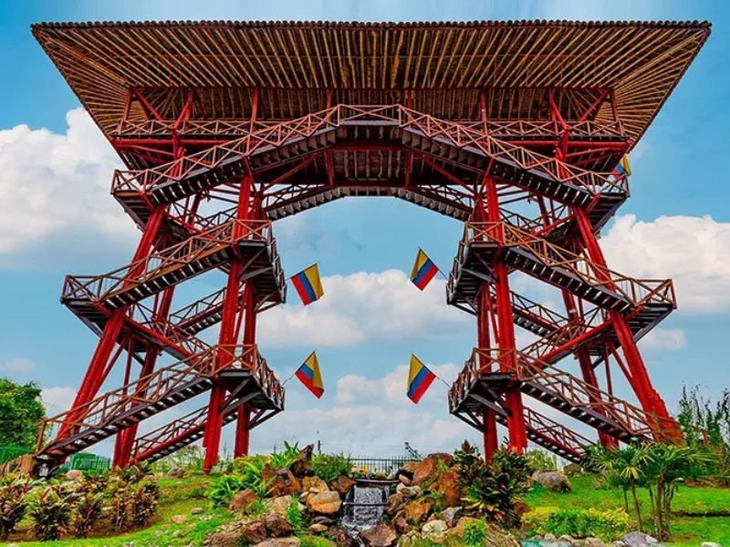 Explora el Parque Nacional del Café Descubre Atractivos y Tarifas