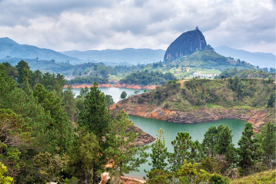 lugares cerca de Medellín para una escapada