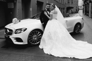 Renta de Convertibles en Medellín para Bodas, Quinceañeras y Eventos Exclusivos